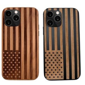 Wood Case “İphone and Samsung”